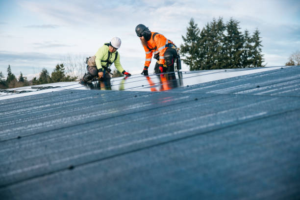 Reliable Metal Roofing contractor in Ashland City, TN by Roof Repair Smedway